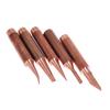 Tips Soldering Tip Welding Iron Lead-free Solder Soldering Tip 900M-T For Lower Temperature Soldering High Quality