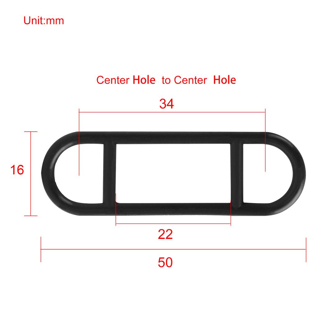 34mm Fuel Petcock Valve Mount O-ring Gasket Seals Washer for Kawasaki Ninja Zephyr KLX Suzuki LTZ GS Yamaha DT XT YFM TTR WR TRZ Fuel System 2