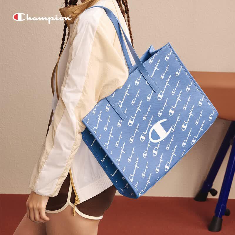 Champion Monogram Tote Bag