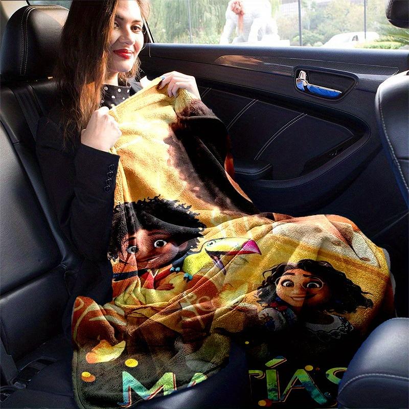 1pc, Matías Adventure Blanket Cozy Throw for Home Decor, Couch Cover, Outdoor Use, Travel, Camping