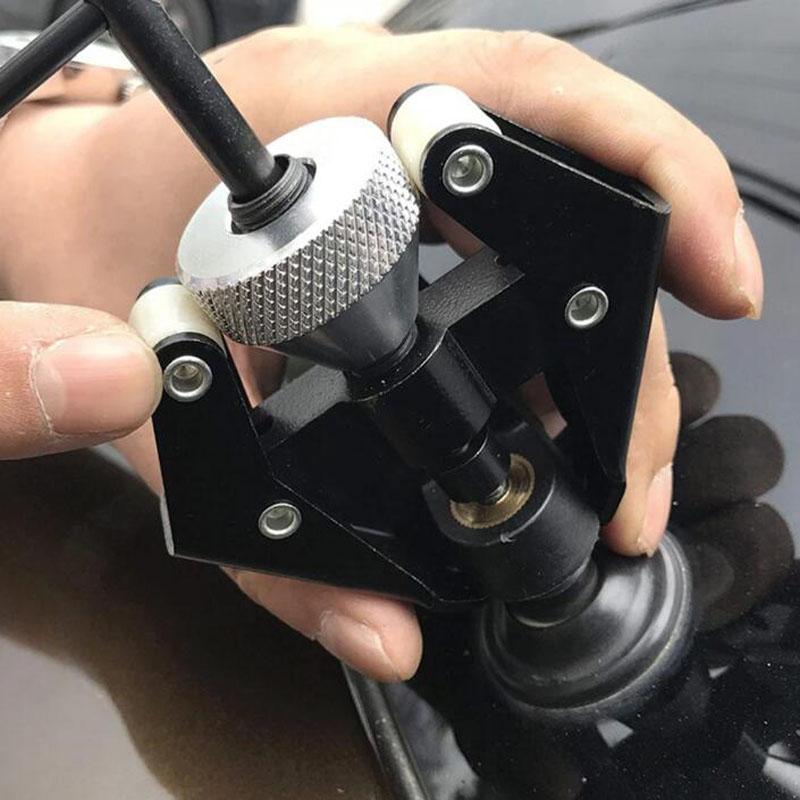 Professional Car Battery 6-28mm Terminal Alternator Bearing Windshield Wiper Arm Remover Puller Roller Extractor Car Repair Tool