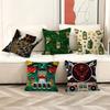 J-Jagermeisteres Logo Pattern Pillow Gift Home Office Decoration Pillow Bedroom Sofa Car Cushion CoverPillow Case
