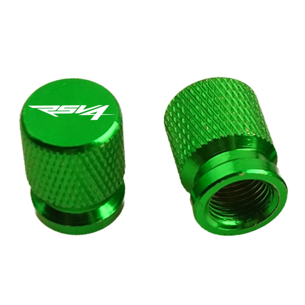 

Motorcycle Valve Cap For Aprilia RSV4 R RR RF RSV4 1100 Factory 2009 2011 2013 2015 2017 2019 2020 2021 2022 2023 2024 2025 2026