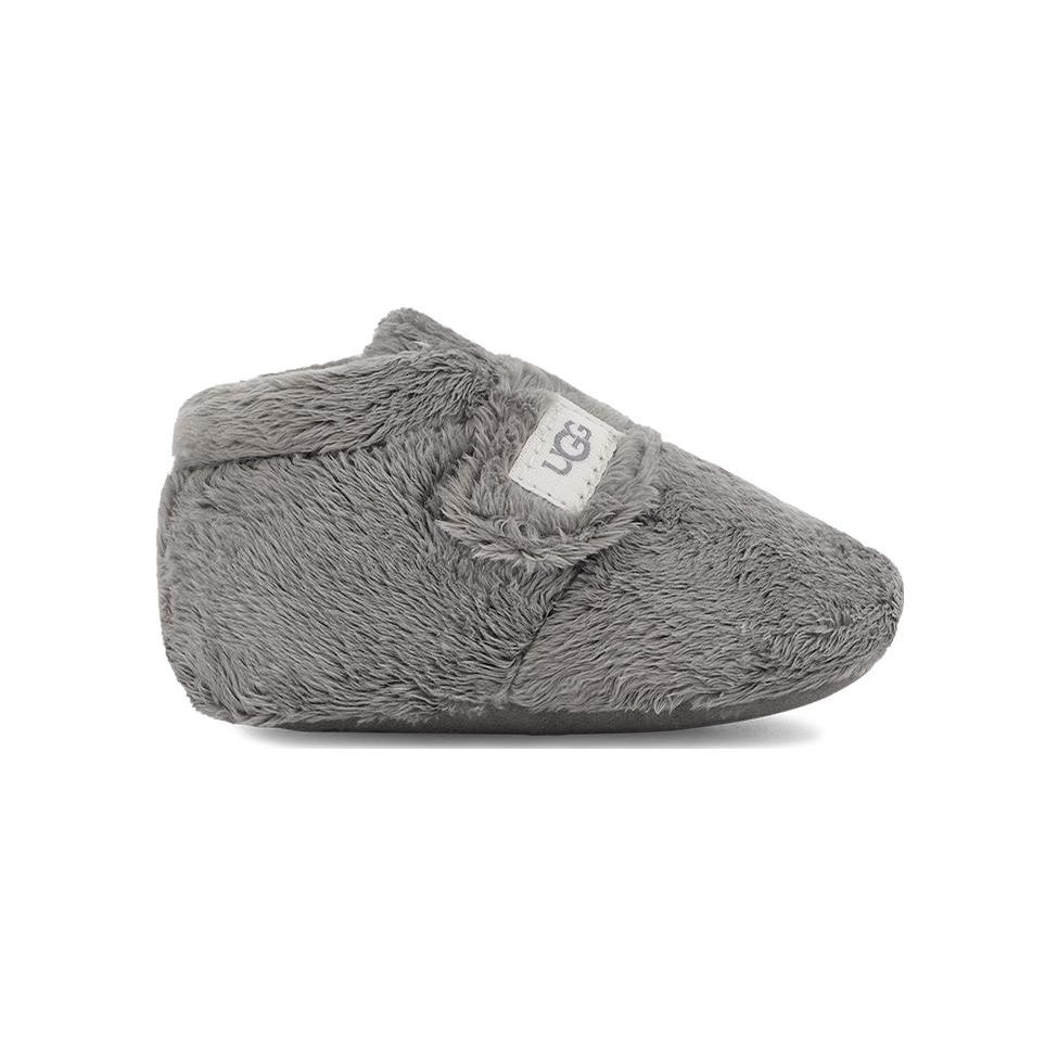UGG Comfortable Casual Low-Top Walker Shoes Baby Shoes Charcoal 1094823I-CHRC
