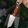 5Cr15 Stainless Steel Kitchen Knife Slicing Knife Fish Knife Meat Cleaver Cooking Tool