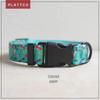 PLATTCO Fashionable Colorful Printed Dog Leash, Model PDC335