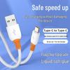 6a Fast Charging Cable for Apple, Android, Type-C, Huawei, Vivo - Flash Data Cable