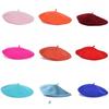 Acrylic Beret Winter Vintage Painter Hat Women's Fashion Beret