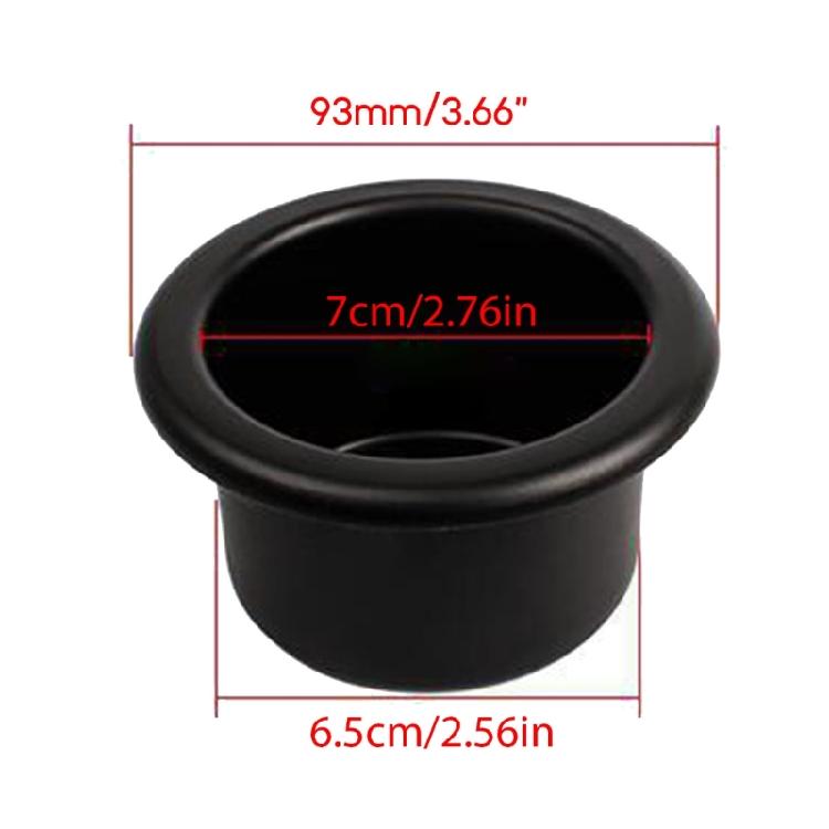 Cup Holder Sofa Couch Boat Table Cup Holder Replacement Drop In Cup Holder 2pcs