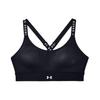Sujetador Deportivo Infinity - Soporte Medio Ropa Interior Mujer Negro 1351990-001