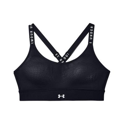 Infinity Sports Bra - Medium Support Women Underwear Black 1351990-001