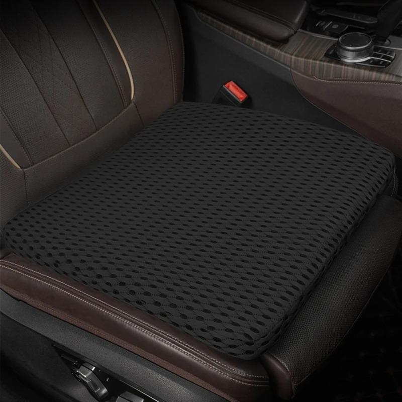 Comfortable & Breathable Mesh Car Seat Cushion – Universal for All Seasons, Multi-Scenario Use in Cars, Chairs, and Office Seats