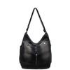 Denim Bag Casual Women's Bag Large-capacity Retro Tote Bag Soft Bag Fashionable Single-shoulder Crossbody Bag