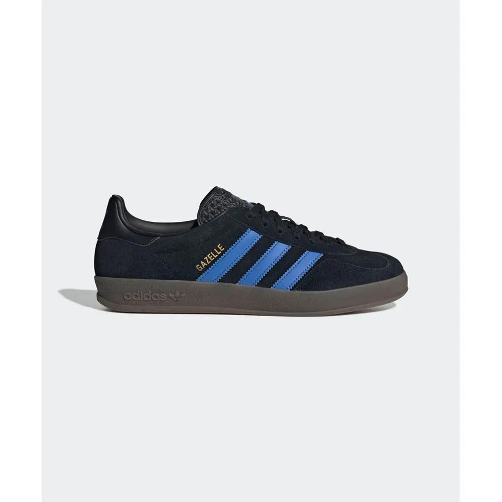 adidas ADIDAS Gazelle Indoor - Black:Blue JQ2692JQ2692 105985