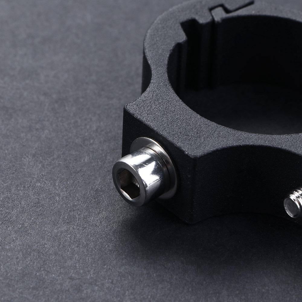 Bicycle Mount Clamps Spotlight Mount Motorcycle Headlight Bracket Fork Mount Clamp Light Holder
