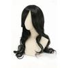 Anime Shego Cosplay Paruka 80cm Dlouhá Kudrnatá Vlnitá Černá Paruka Cosplay Vlasy Tepelně Odolné Syntetické Paruky