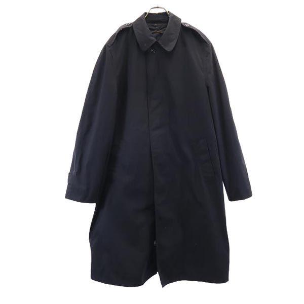DSCP 00s All Weather Coat Stainless Collar Coat 40L Navy Men's Used