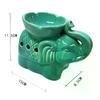 Essential Oil Burner Handcraft Decorative Statue Home Decoration Tealight Stand For Gifts Living Room SPA Housewarming Tabletop