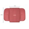 For VW Volkswagen Jetta MK5 Golf PU Leather Car Armrest Mat Center Console Heighten Pad For Volkswagen Tiguan GTI Polo Beetle Go