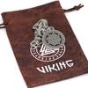 Nordic Viking Pirate Retro Men's Hollow Pendant Amulet Necklace