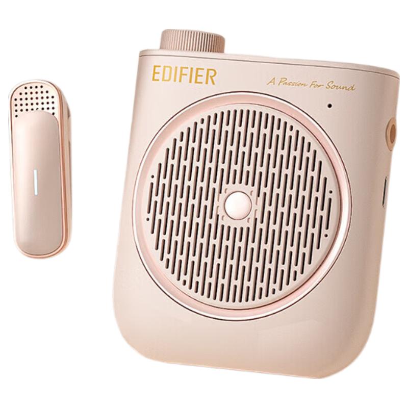 Edifier MF2 Clip-on Wireless Amplifier with Microphone (CN Version)