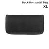New Fashion Oxford Cloth Mobile Phone Pocket Nylon Fabric Wear Belt Waist Packs Protective Case With Clip Bag Accessories