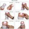 Men's Strong Suction Masturbator Cup with Textured Canal & Full Particle Simulation Channel for Enhanced Pleasure Experience