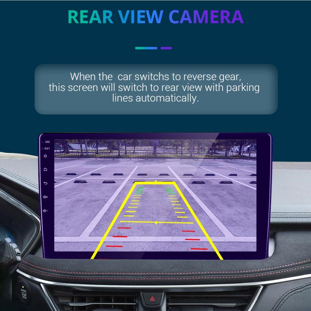 Android 12 Car stereo Radio For LADA Vesta Cross Sport 2015-2019 GPS Navigation carplay Multimedia Video Player