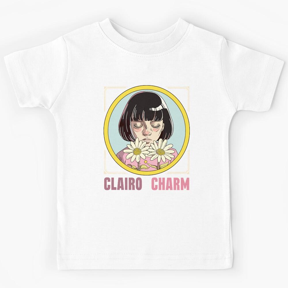 Clairo - Charm - Fan Tribute Design Kids T-Shirt 140