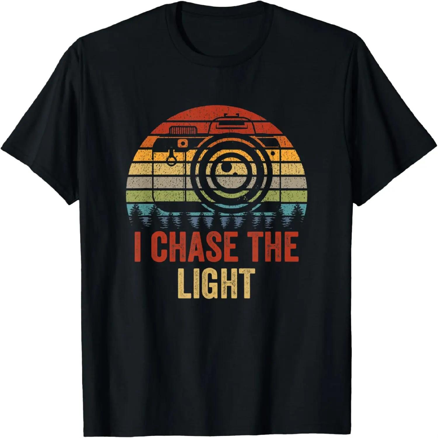 Every Picture Tells A Story Photography Camera Photographer T-Shirt S