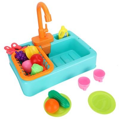 Pet Bird MultiFunctional Bathtub Automatic Parrot Bathroom Bird Shower Tub with Toy(Blue )