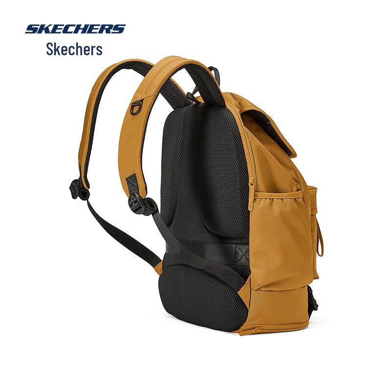 Skechers L125U054 Unisex Commuter Travel Backpack