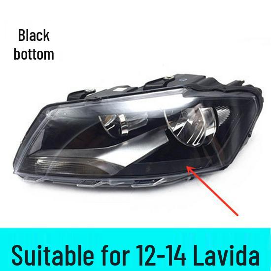 New Lavida Linghang Headlight Assembly for 2012-2014 Models