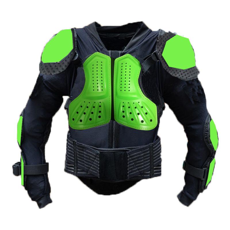 Child Youth Motorcycle Motocross Body Armor Jacket Riding Downhill Protective Gear Moto Racing Protection Body Safe Armour