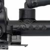Daytona NISSIN Motorcycle Clutch Master Cylinder Horizontal 14mm Black Body/Black Lever 61751