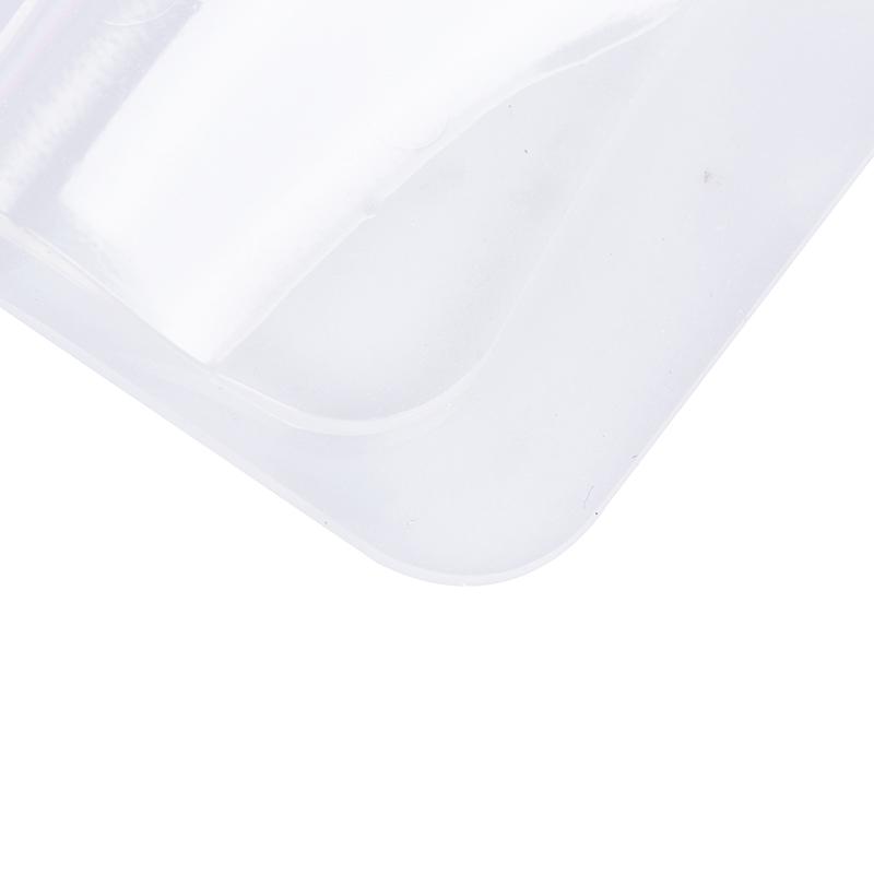 Silikonový Průhledný Sázení Roubování Řasy Prodlužování Řas Podnos Stojan Držák