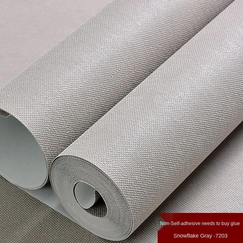 White Striped Grain Wallpaper Nordic Clothing Store Pure Color Exclusive Women's Wear Personalized Fashion High-end Top Wallpape