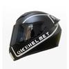 Full Face Motorcycle Helmet Men Women Universal All Fits S XL XXL
