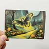 52 Enigmatic Cards Felix Nacht's Gallery of Hallucinations Oracle 10.5*7.5cm