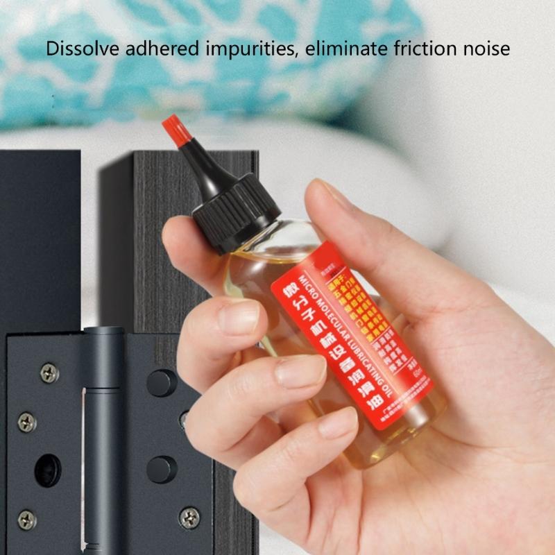 30ml Accuracy Instrument Lubricants for Mechanics & Locksmiths Preventing Jams Ensuring Smooth Function Includes Needle