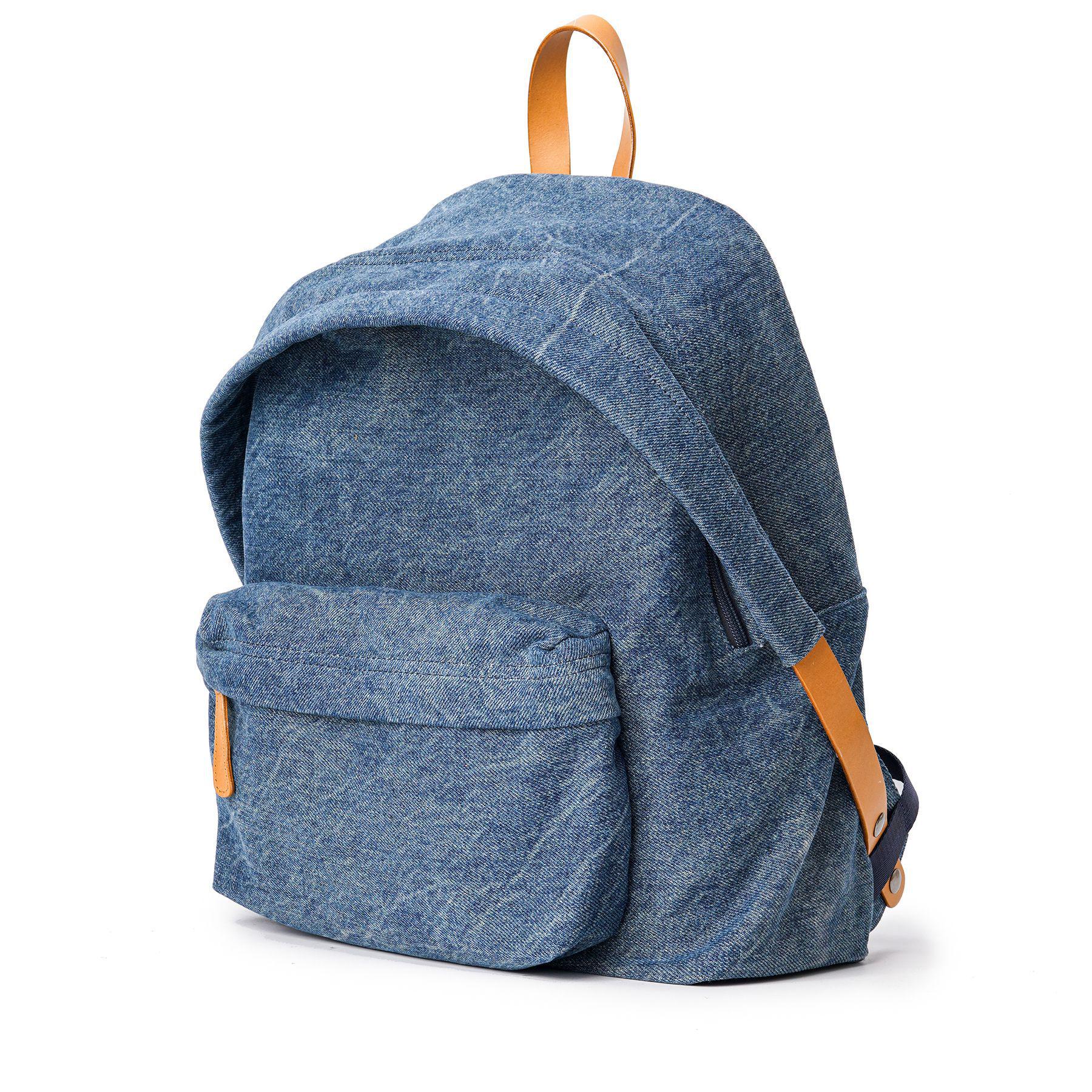

Women s Large Capacity Denim Backpack - Casual, Versatile, Multifunctional Travel and School Bag