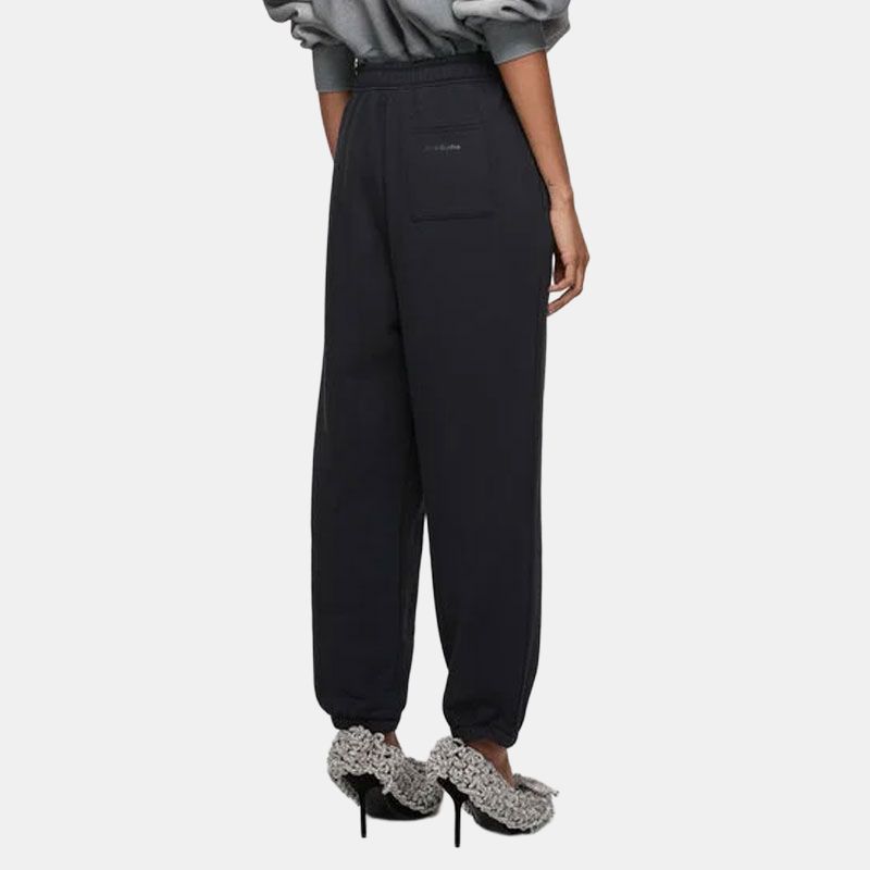 Acne Studios logo-embroidered joggers CK0116-900