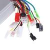 E-Bike Roller Bürstenloser Motor Elektrisches Fahrrad Controller DC 36V/48V 350W