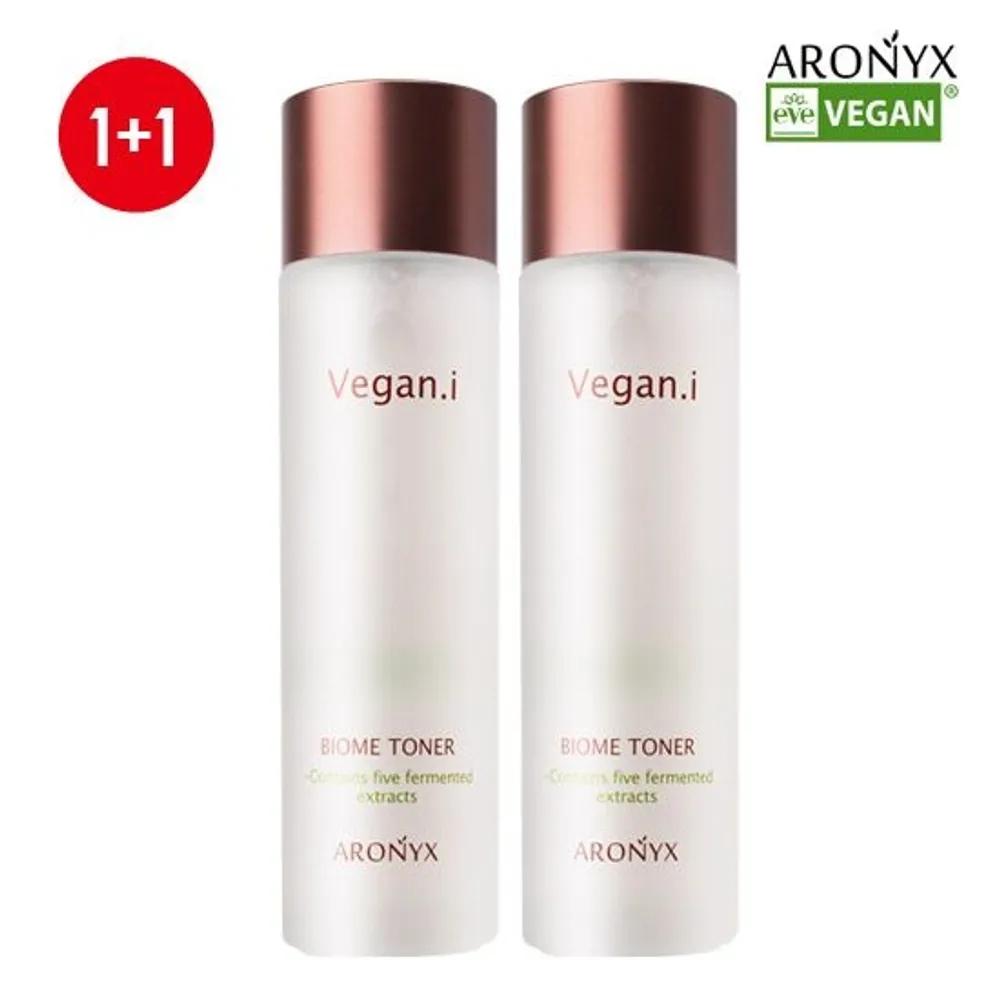 Vegan Eye Biome Toner 150ml x 2