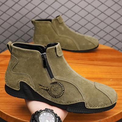 Men's Octopus Casual Handmade Shoes