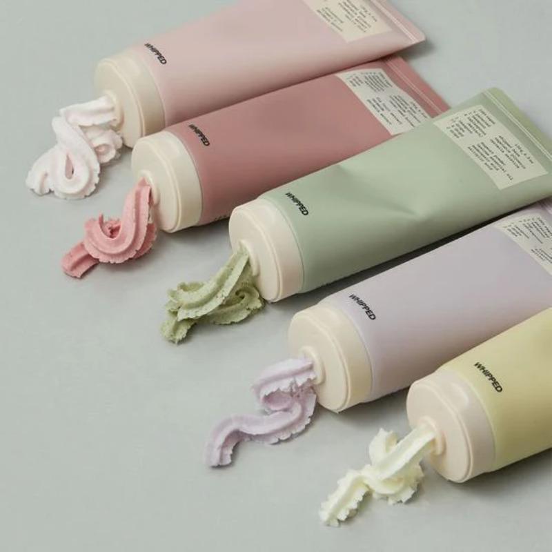 WHIPPED Vegan Pack Cleanser 130g (6 Options)