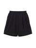 B:MING LIFE STORE by BEAMS: Special Order Helly Hansen Seersucker Shorts, Women's, Black, Size XS
