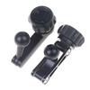 17Mm Ball Joint Extension Arm Female To Male Head Adapter Suitable For Car Air Vent Phone Stand Navigation Mount Holder