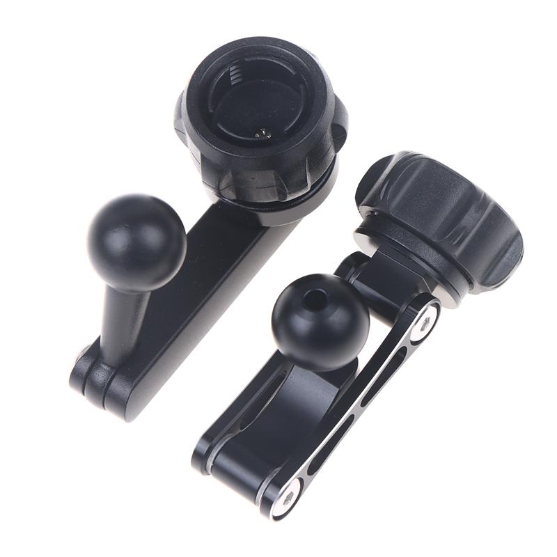17Mm Ball Joint Extension Arm Female To Male Head Adapter Suitable For Car Air Vent Phone Stand Navigation Mount Holder