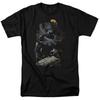 Comics Batunisex Sweeping Cape T Shirt Size S 4XL Gift For Friends